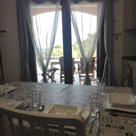 Casa Paoletta דירה *